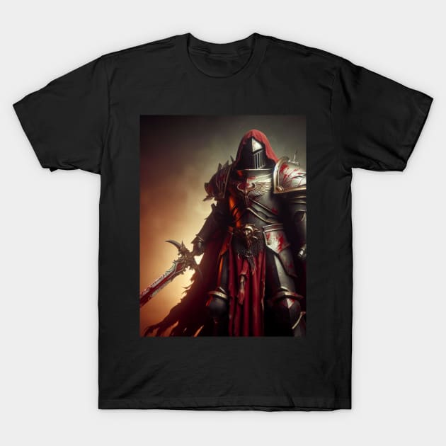 Bloodthrall T-Shirt by Toy Jesus